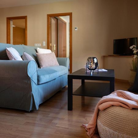 Apartaments Sant Bernat Canillo Esterno foto