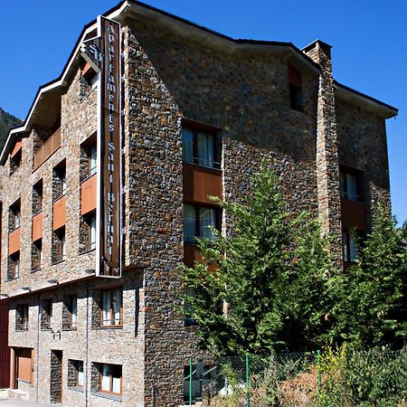 Apartaments Sant Bernat Canillo Esterno foto