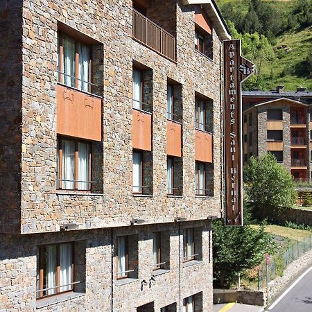Apartaments Sant Bernat Canillo Esterno foto