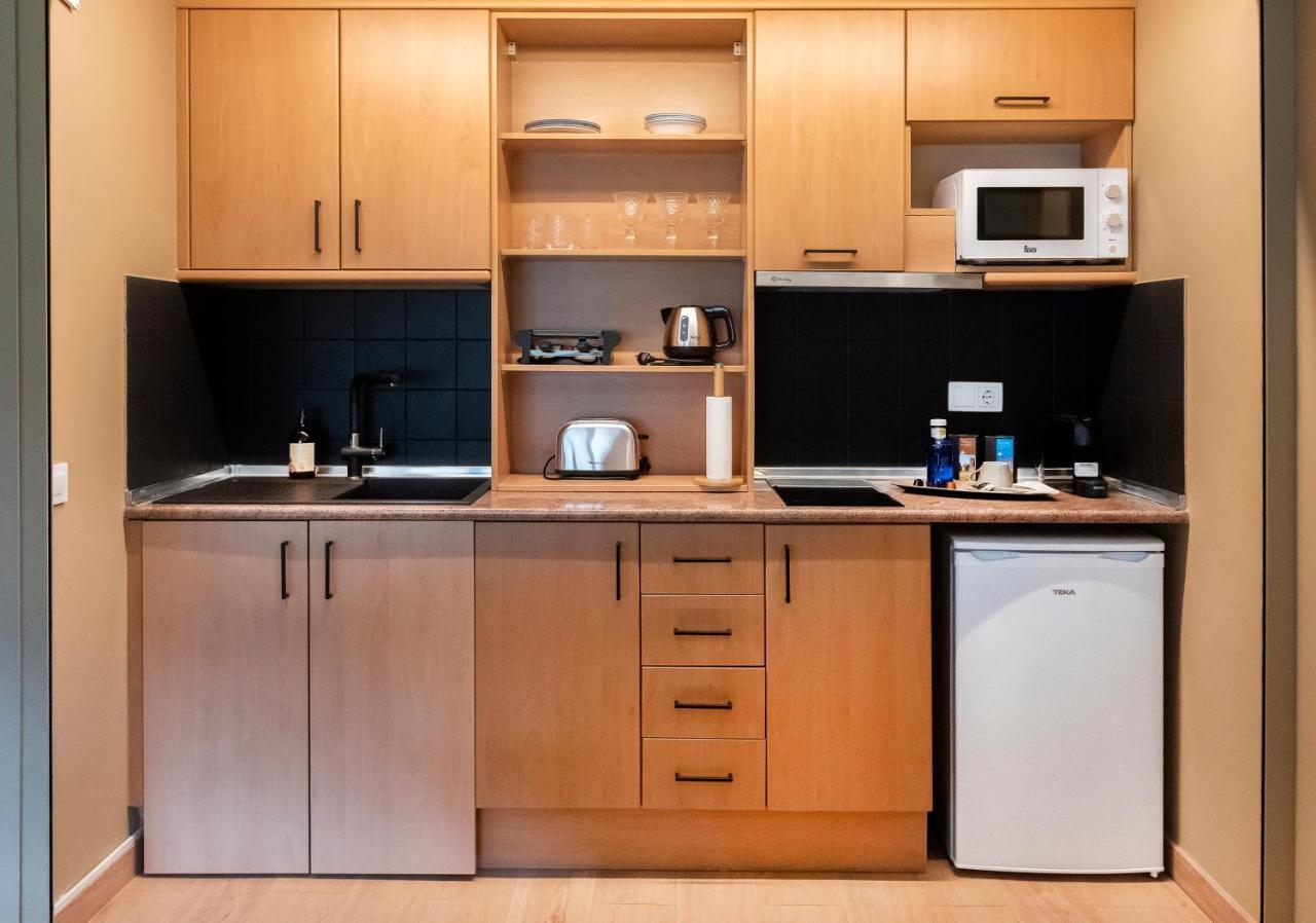 Apartaments Sant Bernat Canillo Esterno foto