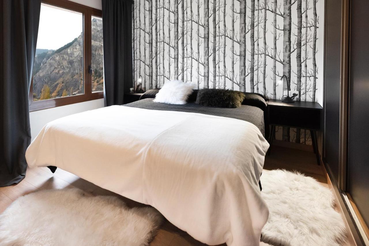Apartaments Sant Bernat Canillo Esterno foto