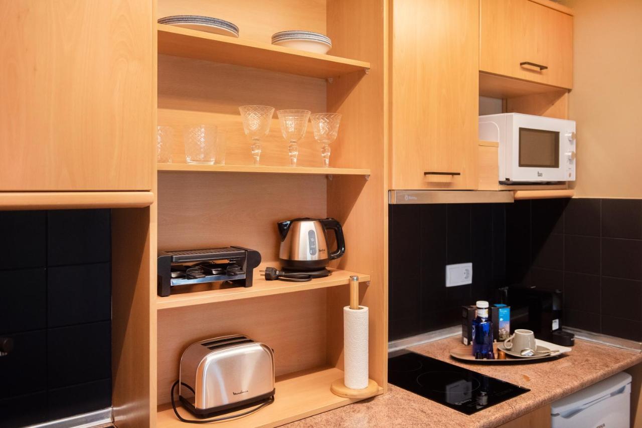Apartaments Sant Bernat Canillo Esterno foto