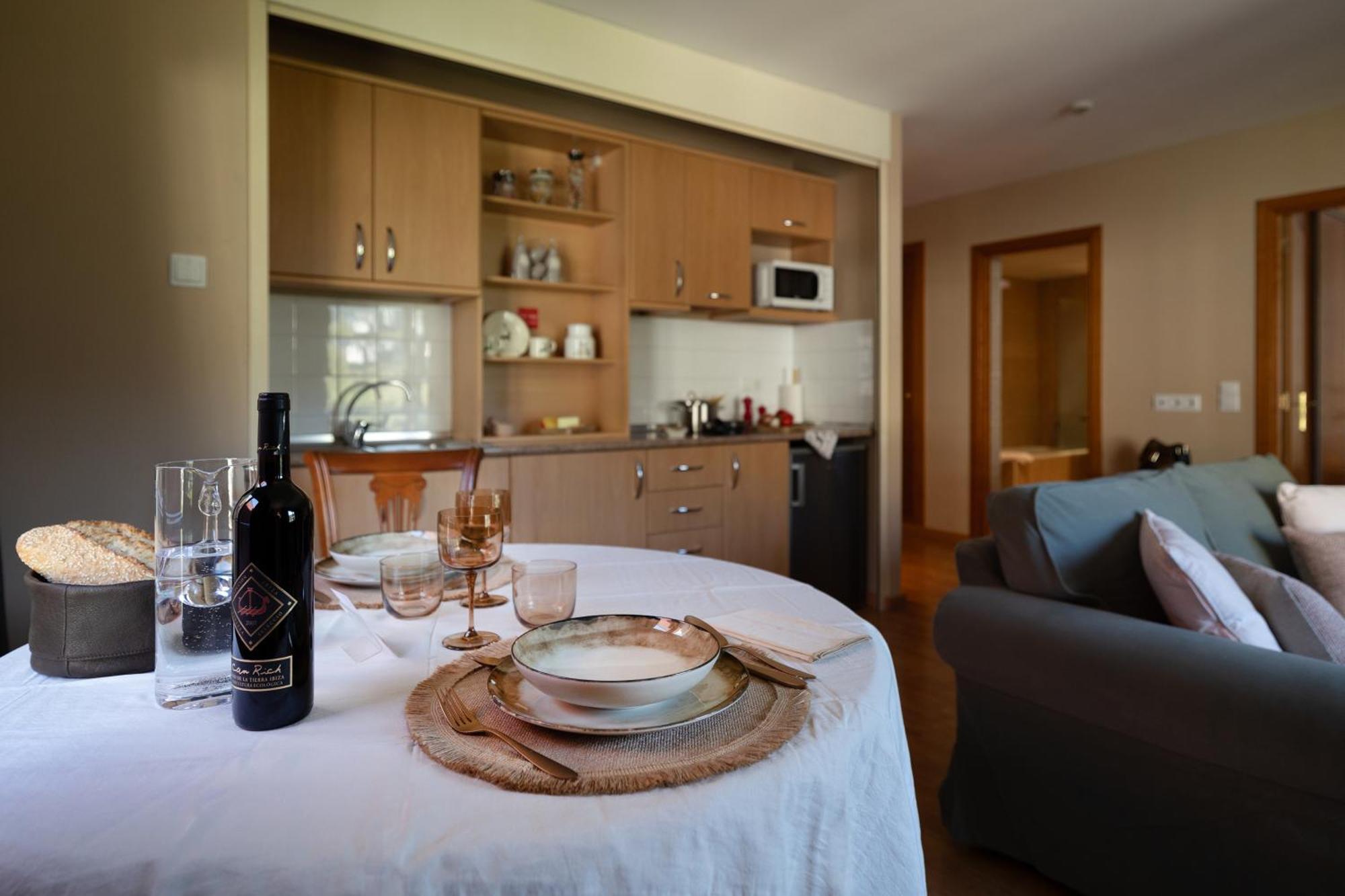 Apartaments Sant Bernat Canillo Esterno foto