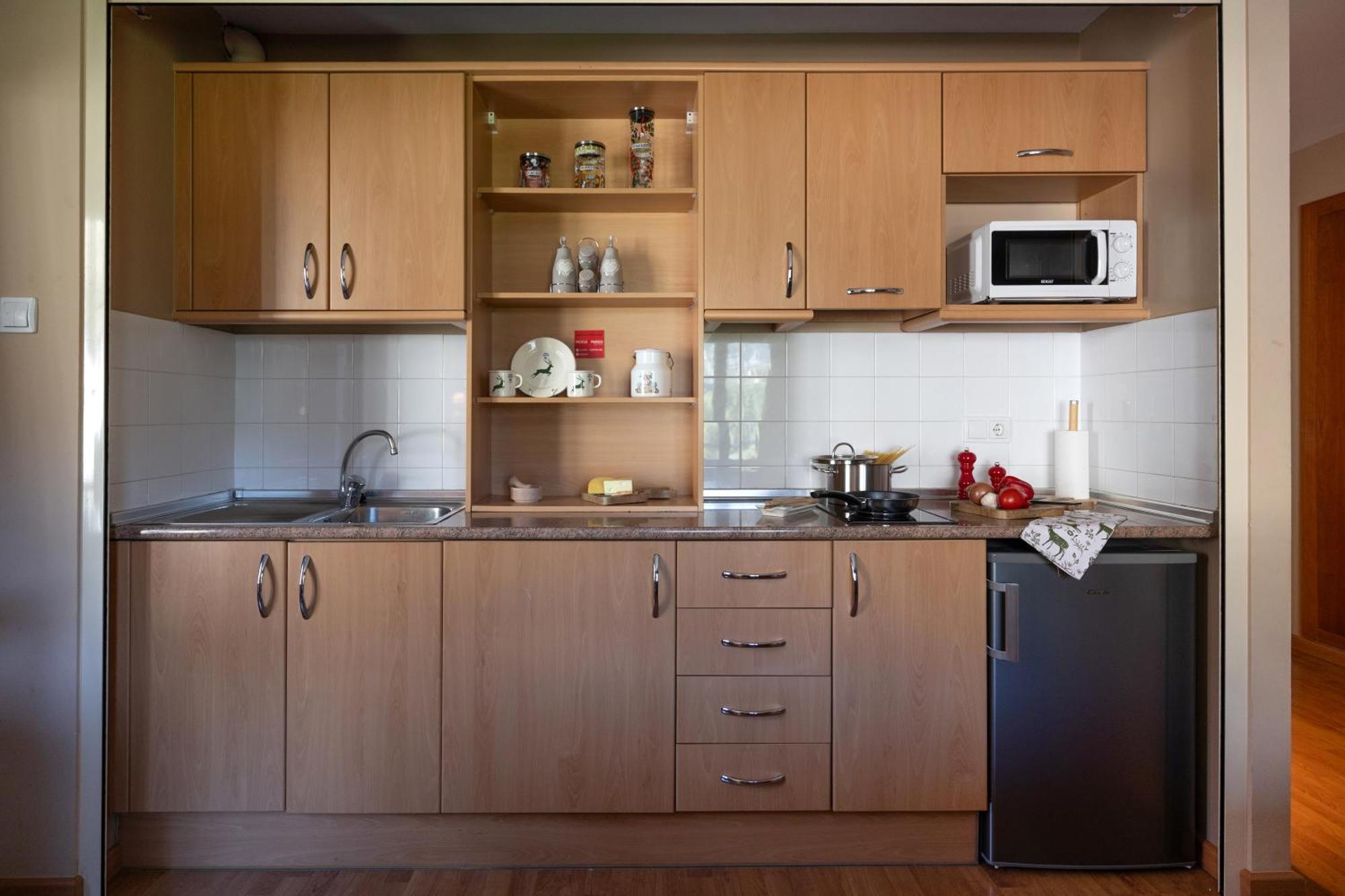 Apartaments Sant Bernat Canillo Esterno foto