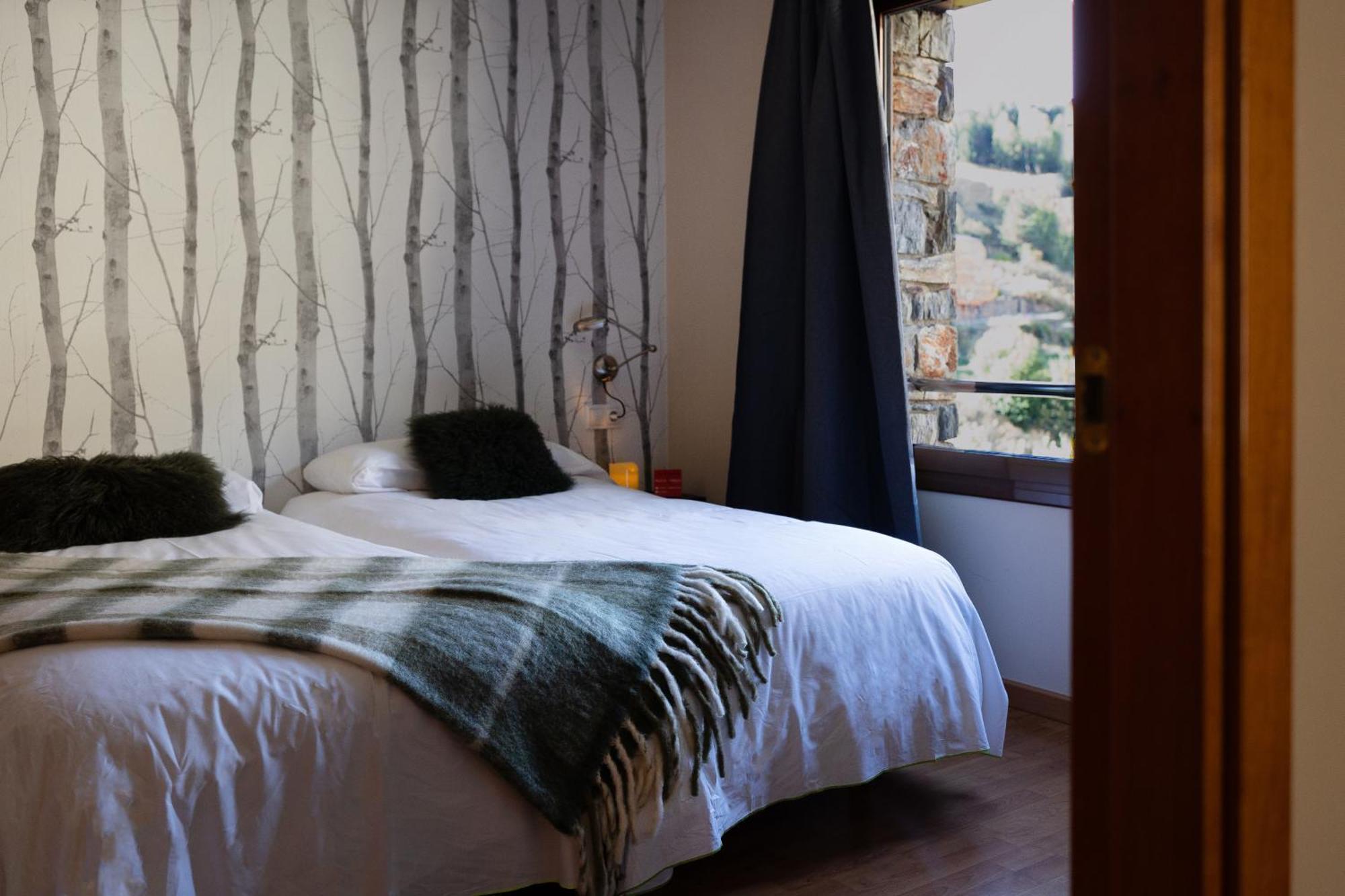Apartaments Sant Bernat Canillo Esterno foto