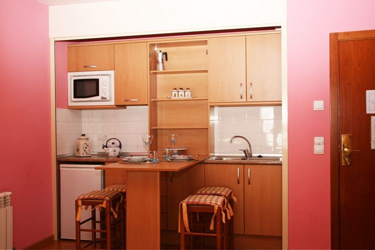 Apartaments Sant Bernat Canillo Esterno foto