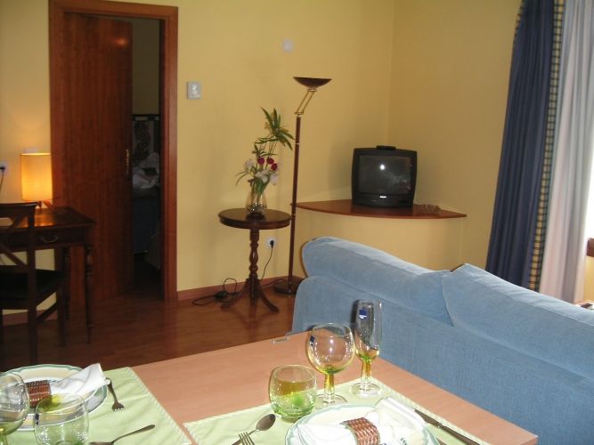 Apartaments Sant Bernat Canillo Esterno foto
