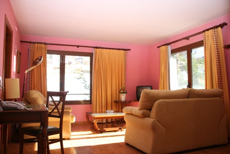 Apartaments Sant Bernat Canillo Esterno foto