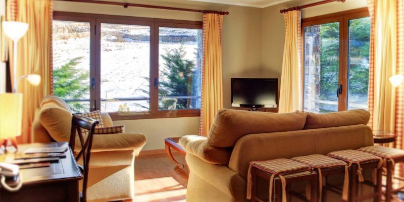 Apartaments Sant Bernat Canillo Esterno foto