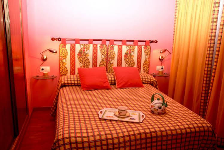 Apartaments Sant Bernat Canillo Esterno foto
