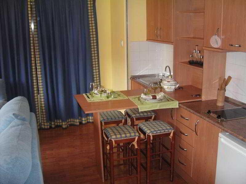 Apartaments Sant Bernat Canillo Esterno foto